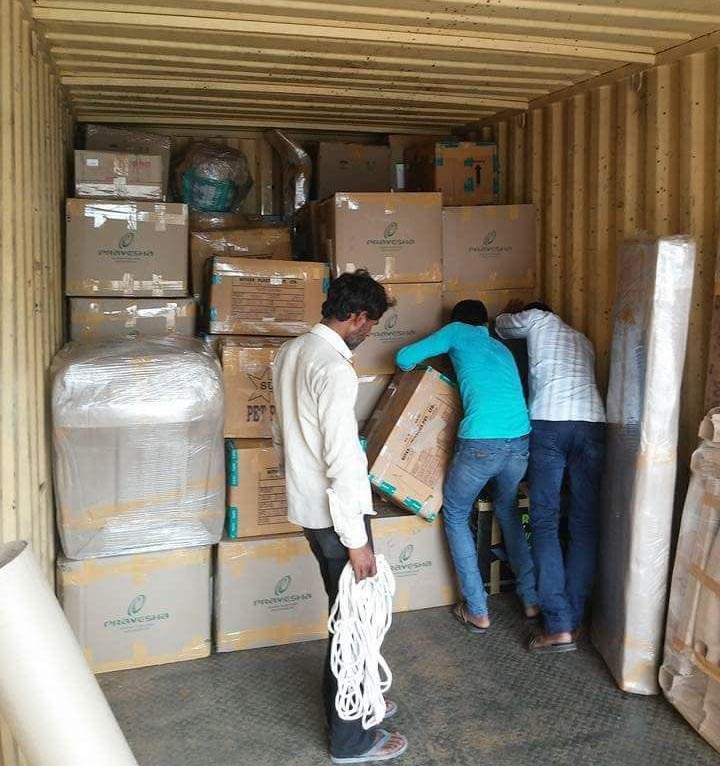 APM India Packers and Movers Bangalore 9844660900 Movers and